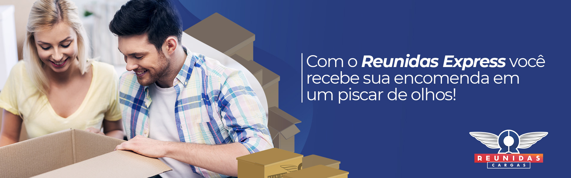 Cargas - Express - Março 2025