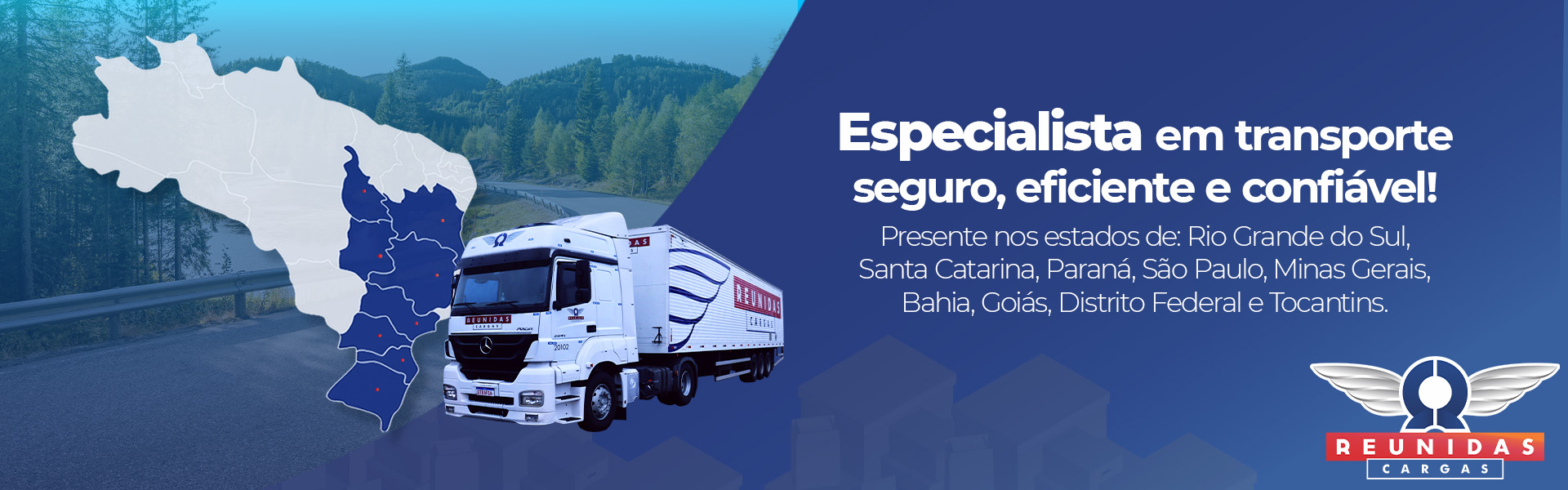 Abrangência FEVEREIRO 2025