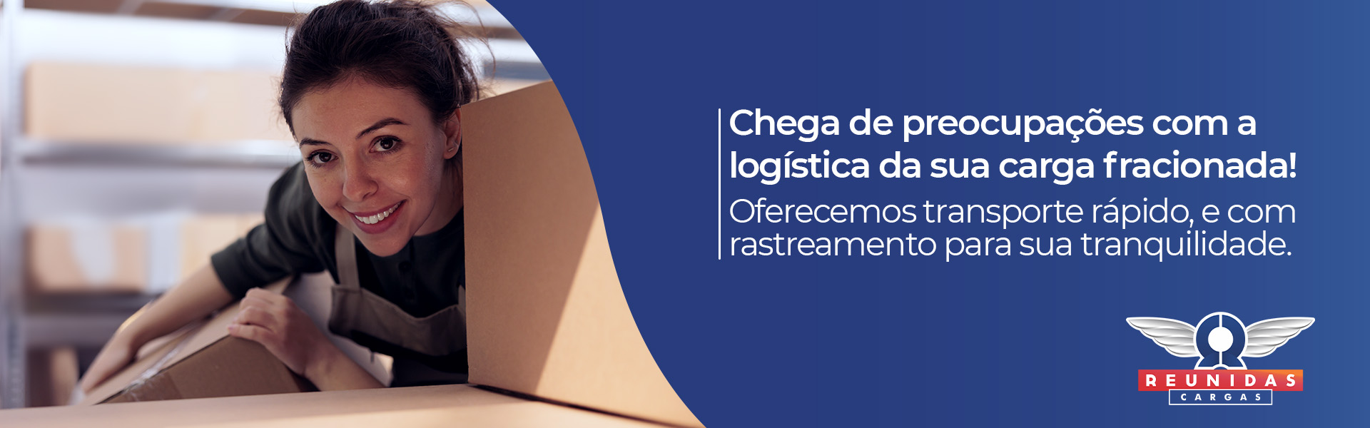 Cargas - Cargas Fracionadas - Março 2025